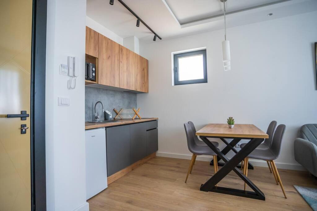 The Boy Next Door Apartment Belgrad Exterior foto