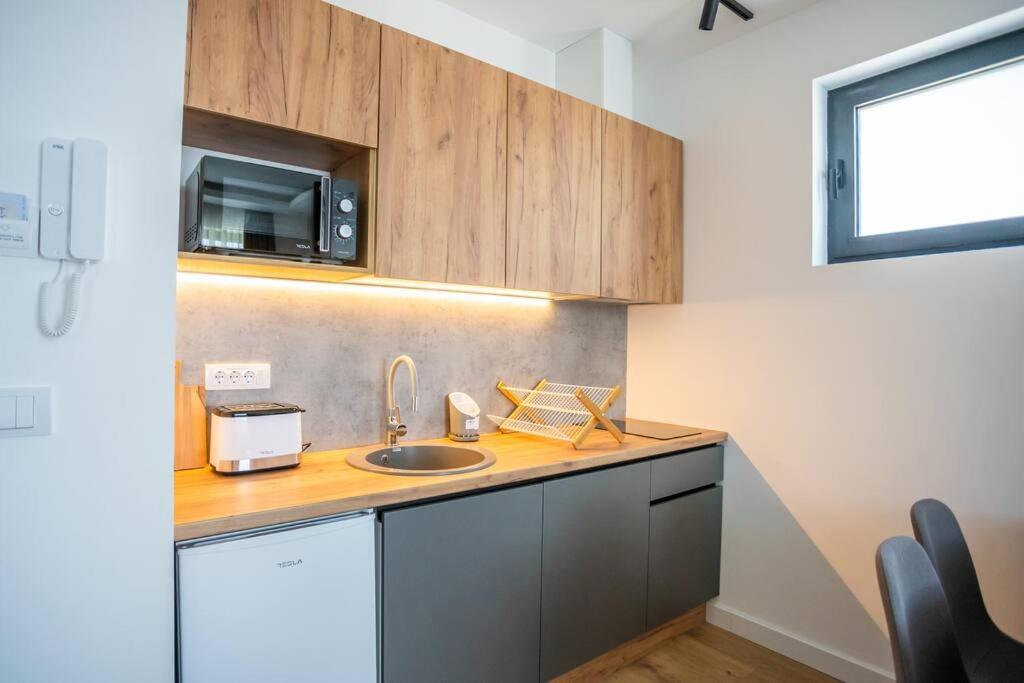 The Boy Next Door Apartment Belgrad Exterior foto