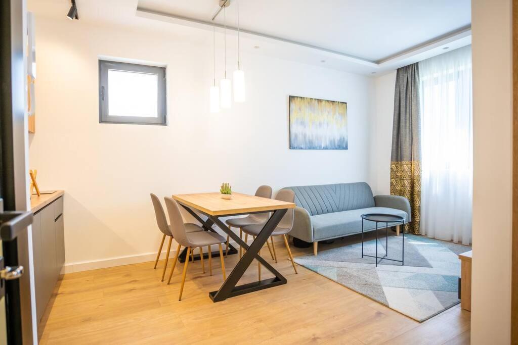 The Boy Next Door Apartment Belgrad Exterior foto