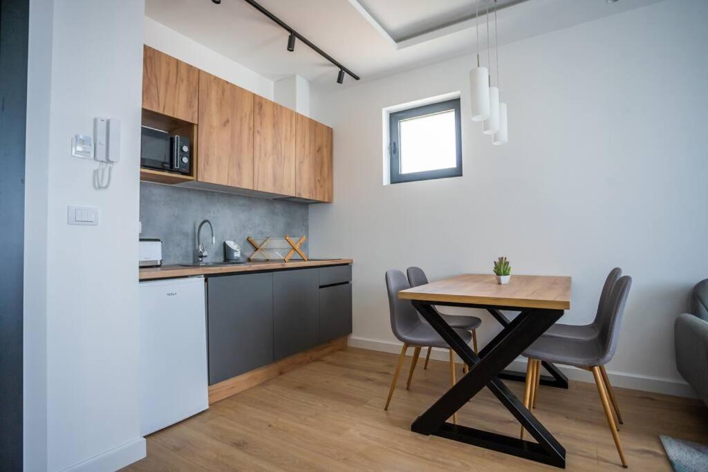 The Boy Next Door Apartment Belgrad Exterior foto
